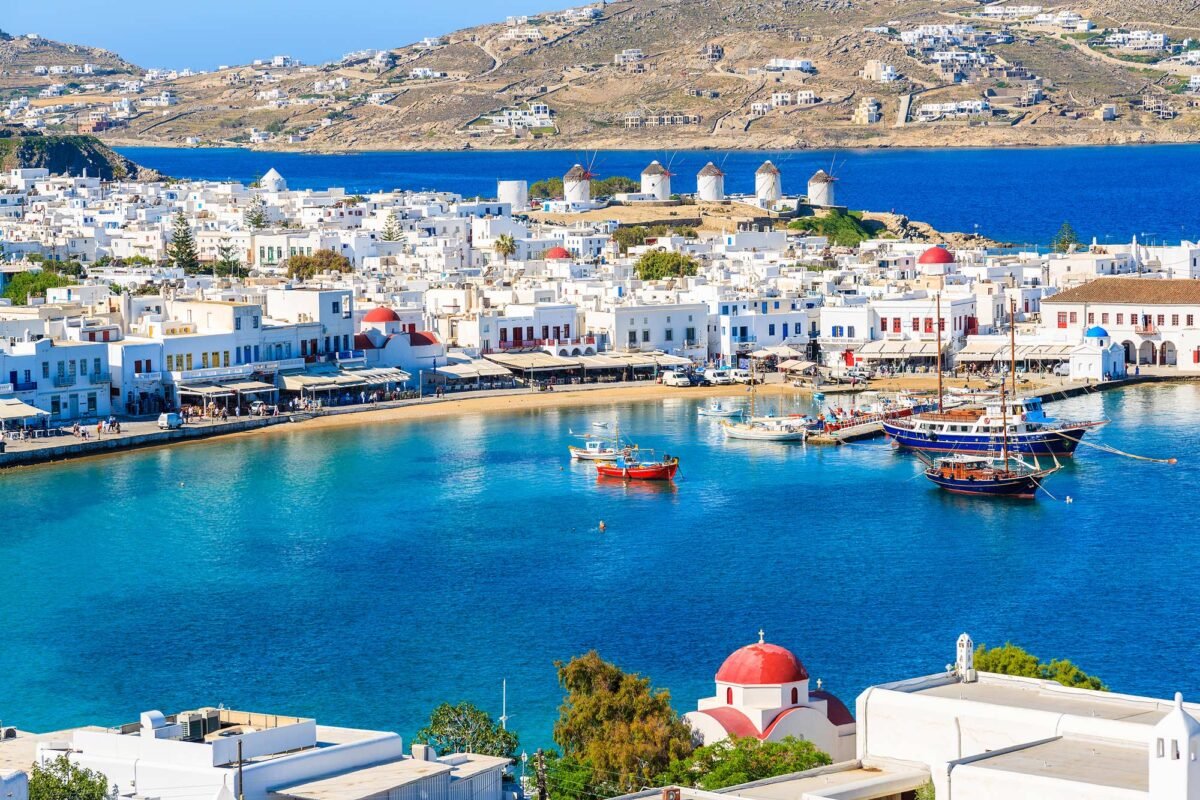 Weed in Mykonos 2026 Travel Guide
